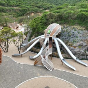DAISHAN EAST CHINA SEA CULTURE EXPLORATION PARK · MARINE THEME POCKET PARK UNPOWERED AMUSEMENT SPACE INTEGRATED PROJECT